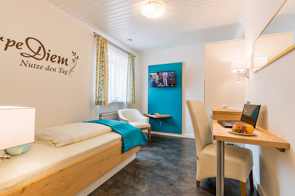 Graefliches Hotel Alte Post 巴特比恩巴赫 外观 照片